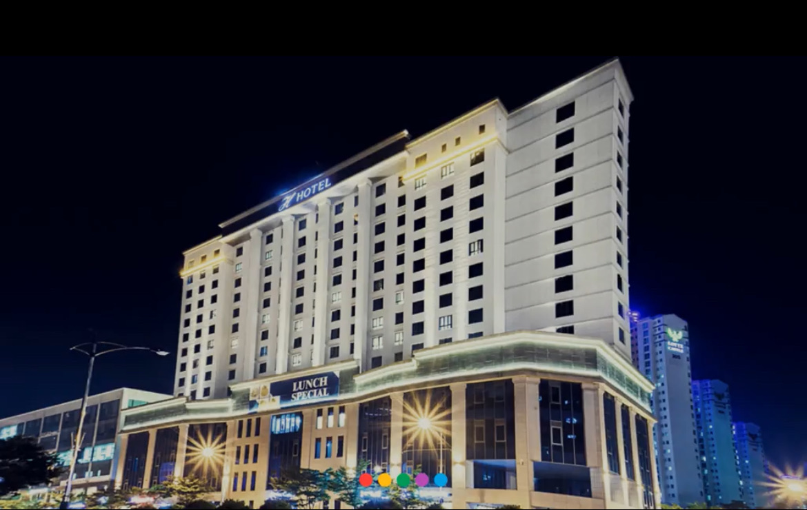 Osong H Hotel Sejong City | 去趣 chicTrip