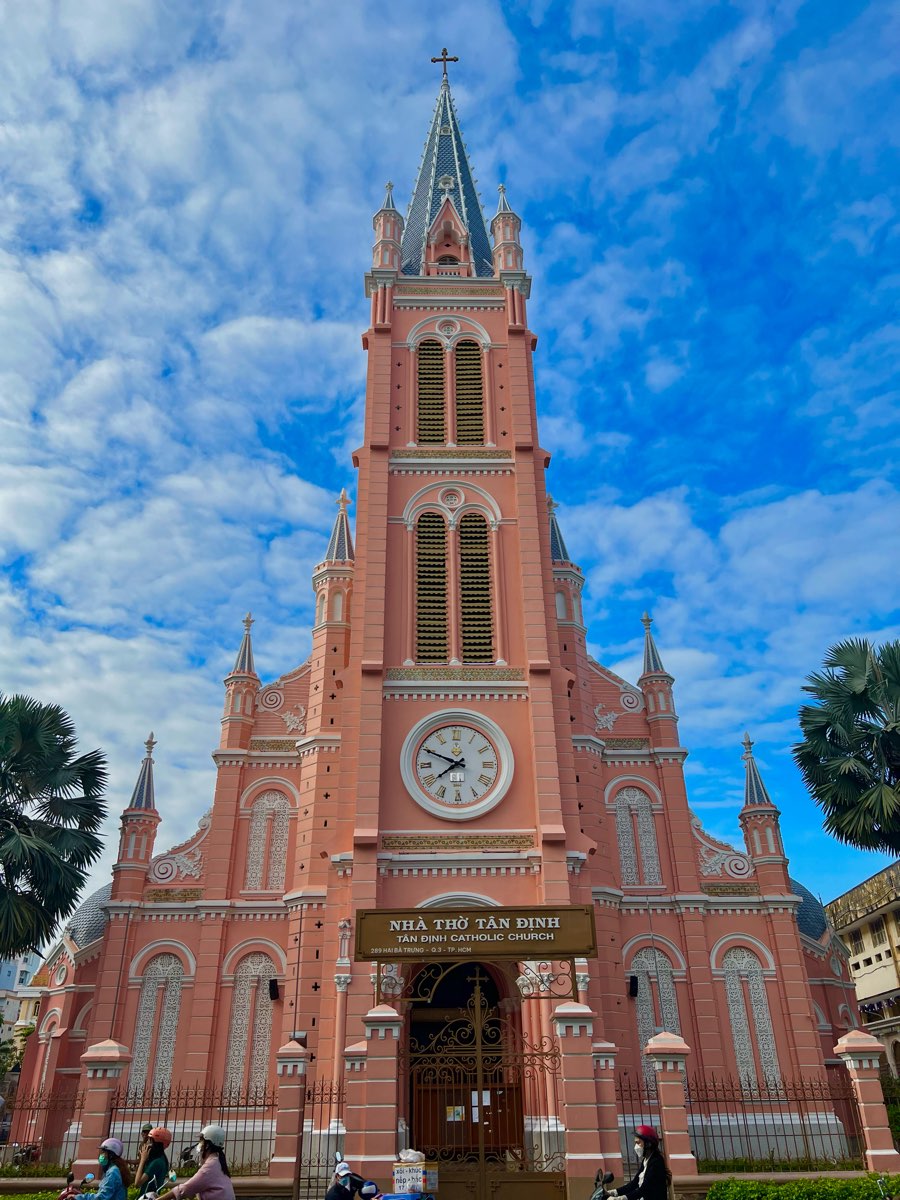 新定教堂 | 去趣 chicTrip