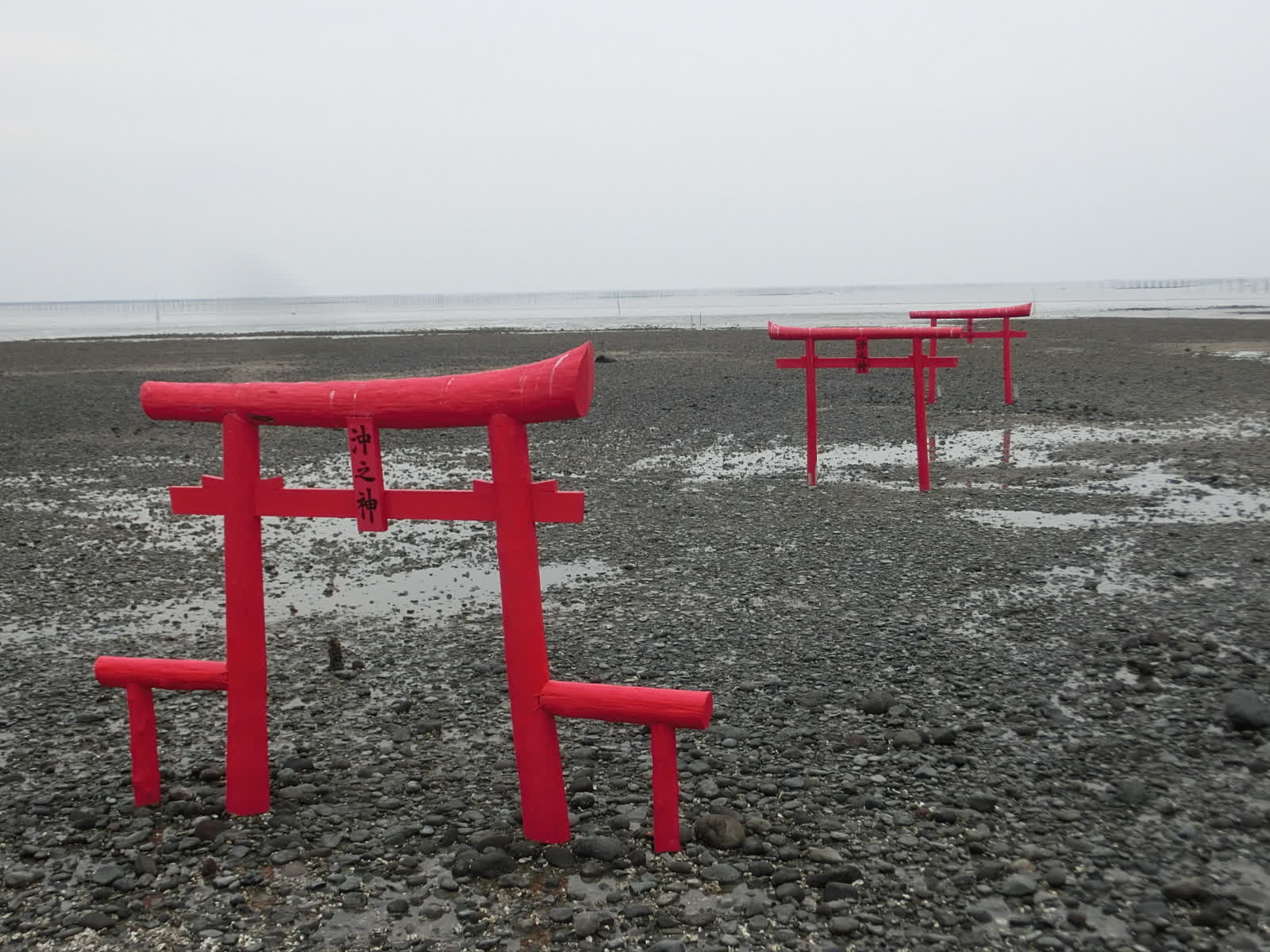 大魚神社海中鳥居 | 去趣 chicTrip