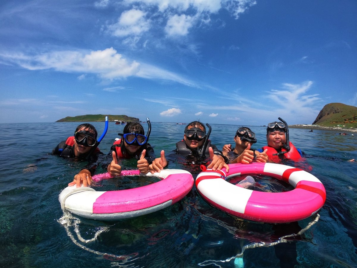 金瓜仔礁（忘憂島） | 去趣 chicTrip