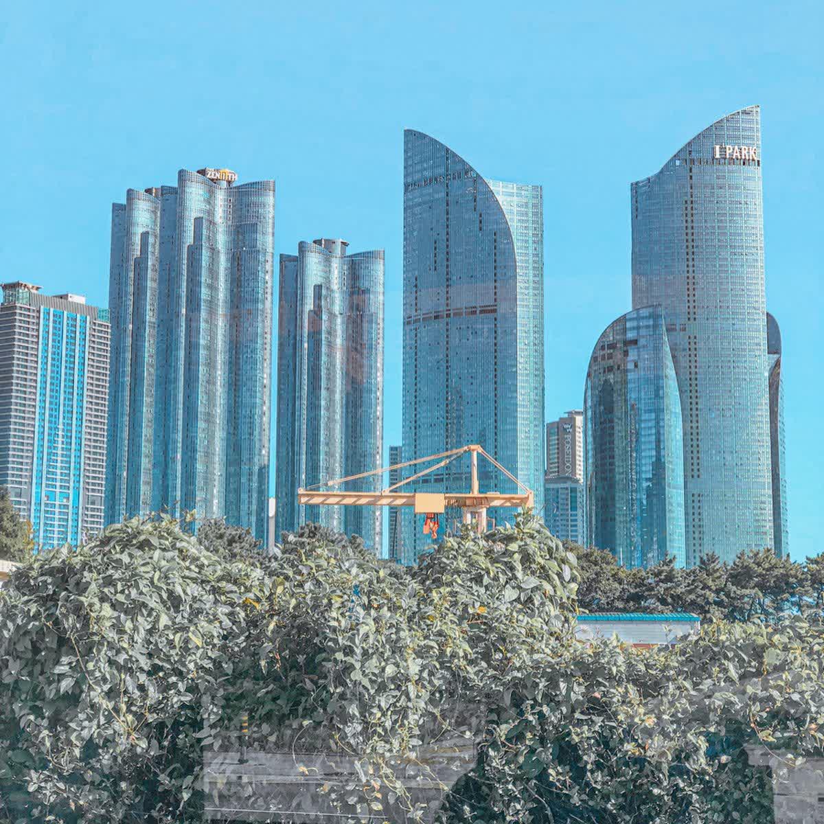 釜山電影殿堂 | 去趣 chicTrip