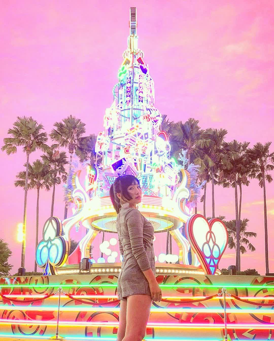 夢時代購物中心/統一時代百貨高雄店 | 去趣 chicTrip