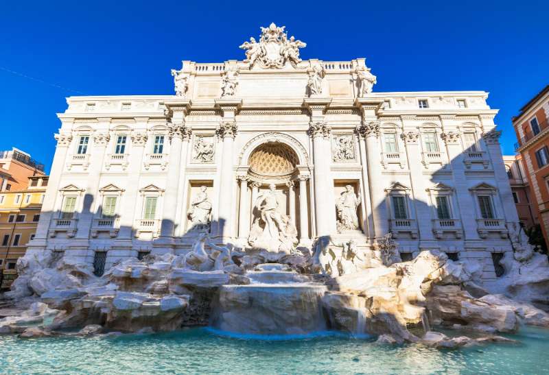特雷維噴泉 | 去趣 chicTrip