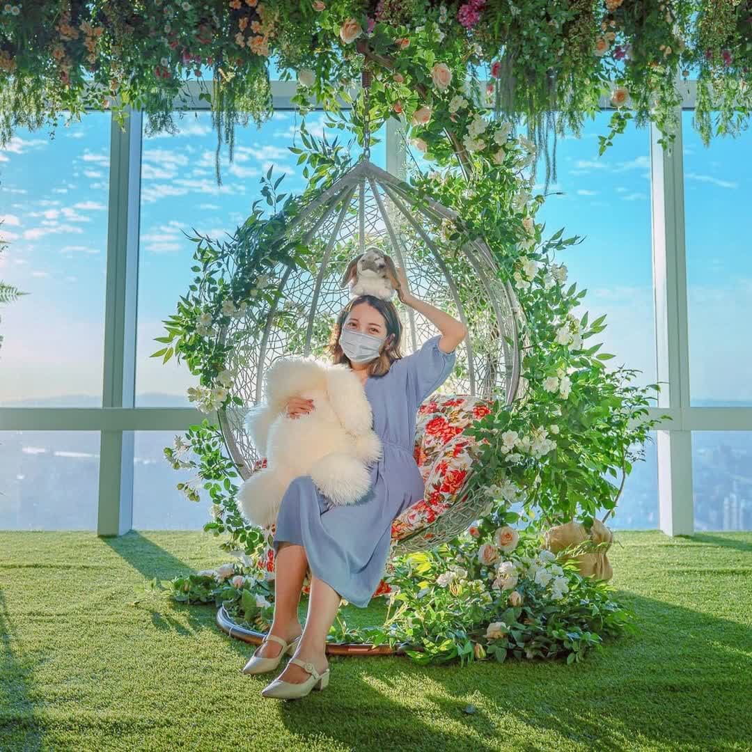 台北101觀景台 Taipei 101 observatory | 去趣 chicTrip