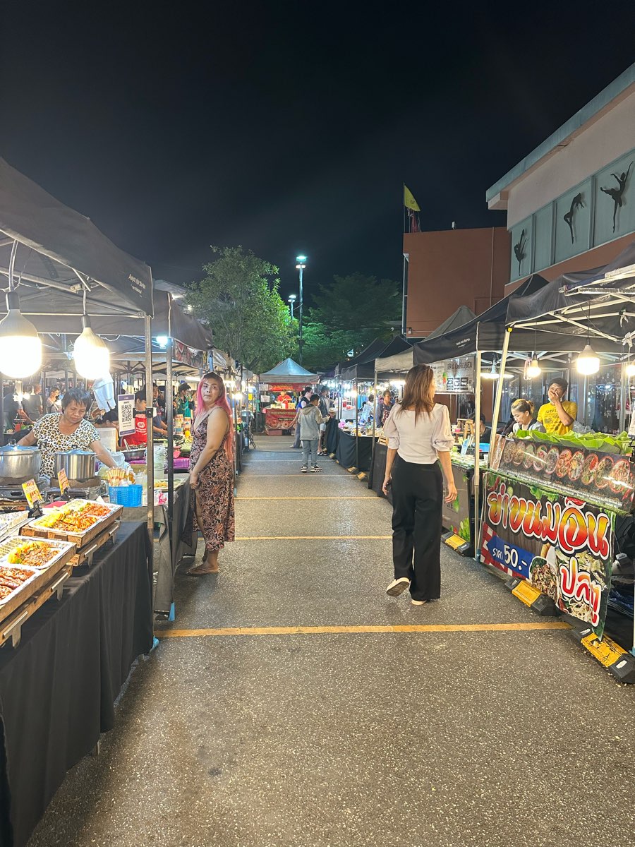 Phuket Indy Market 布吉鎮小藝墟 | 去趣 chicTrip