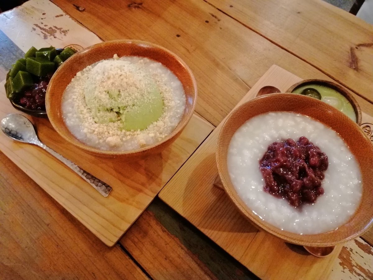 Chun純薏仁。甜點。 | 去趣 chicTrip