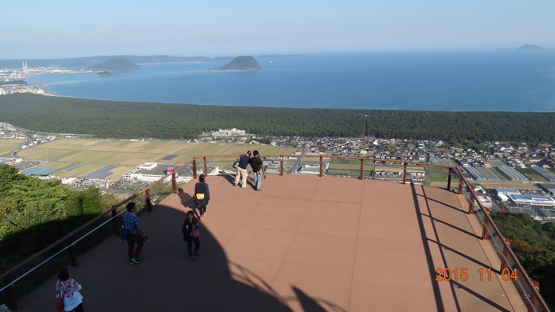 鏡山展望台 | 去趣 chicTrip