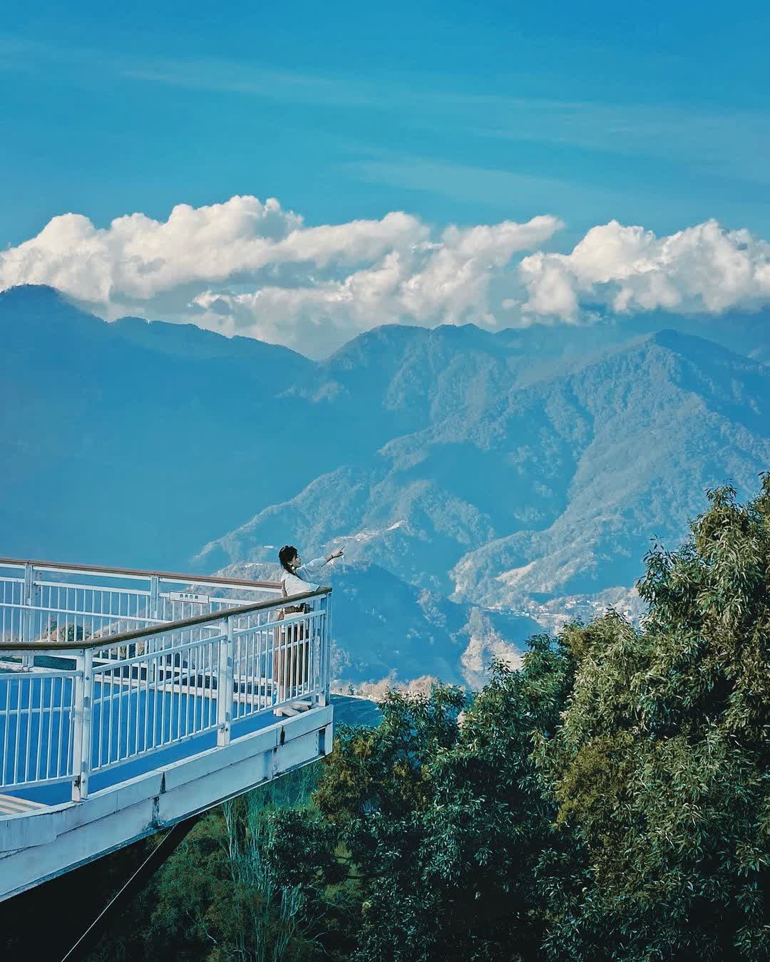 清境高空觀景步道 | 去趣 chicTrip