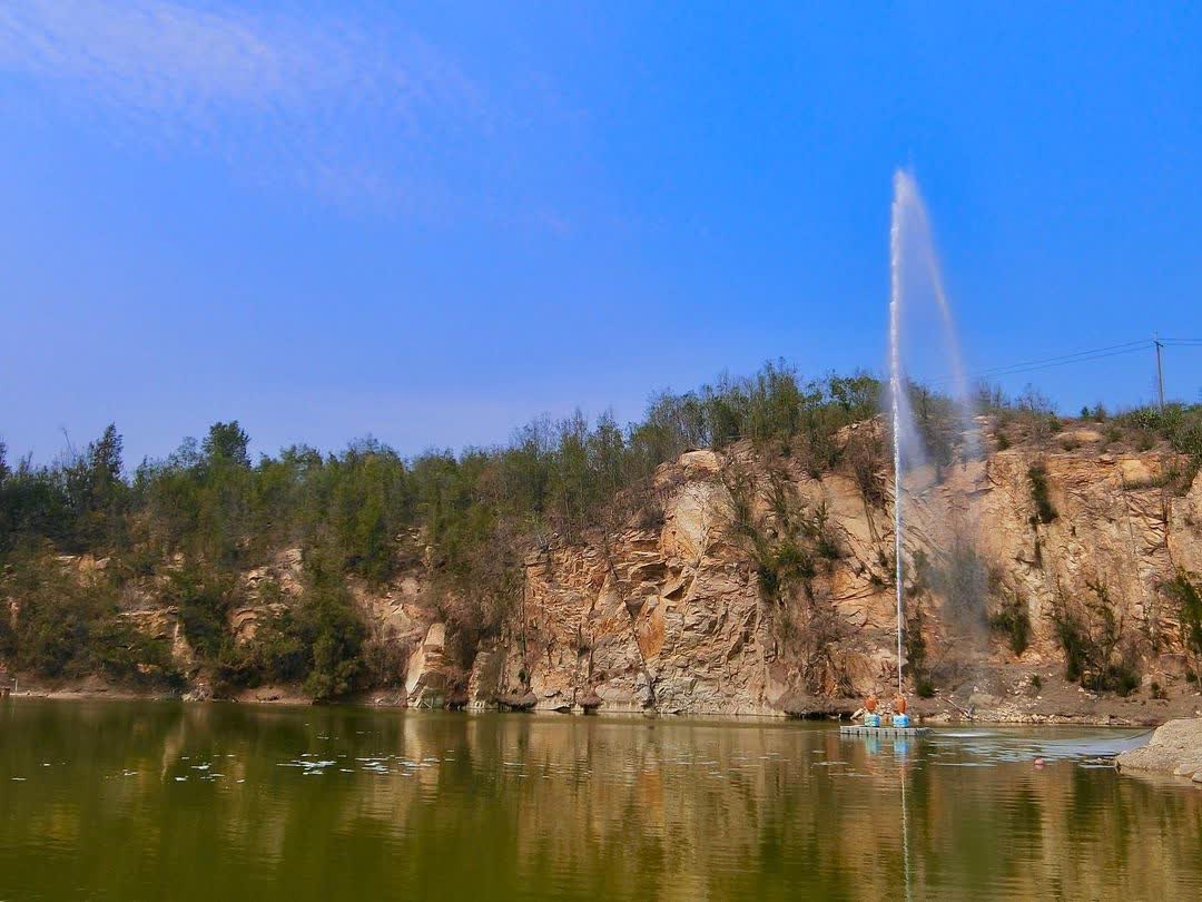 南石滬公園 | 去趣 chicTrip