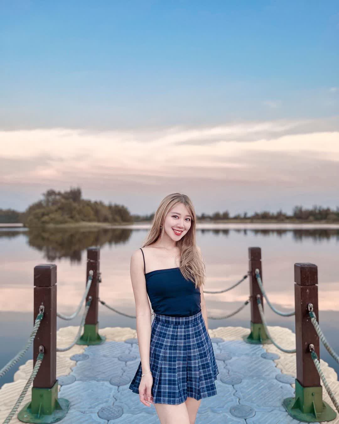 椬梧滯洪池 | 去趣 chicTrip