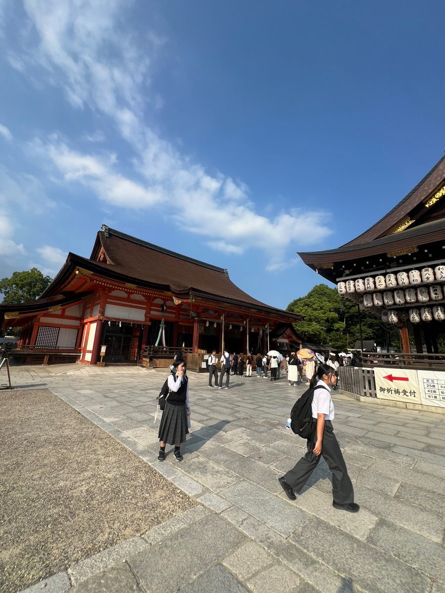 京都八坂神社 | 去趣 chicTrip