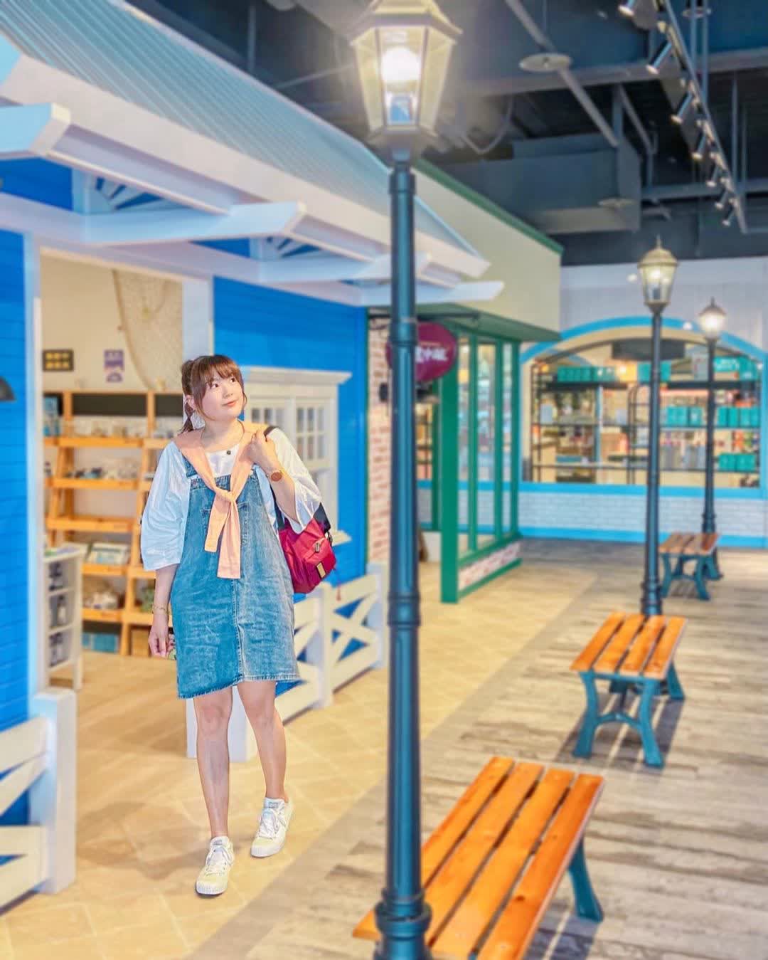 寶熊漁樂碼頭 | 去趣 chicTrip