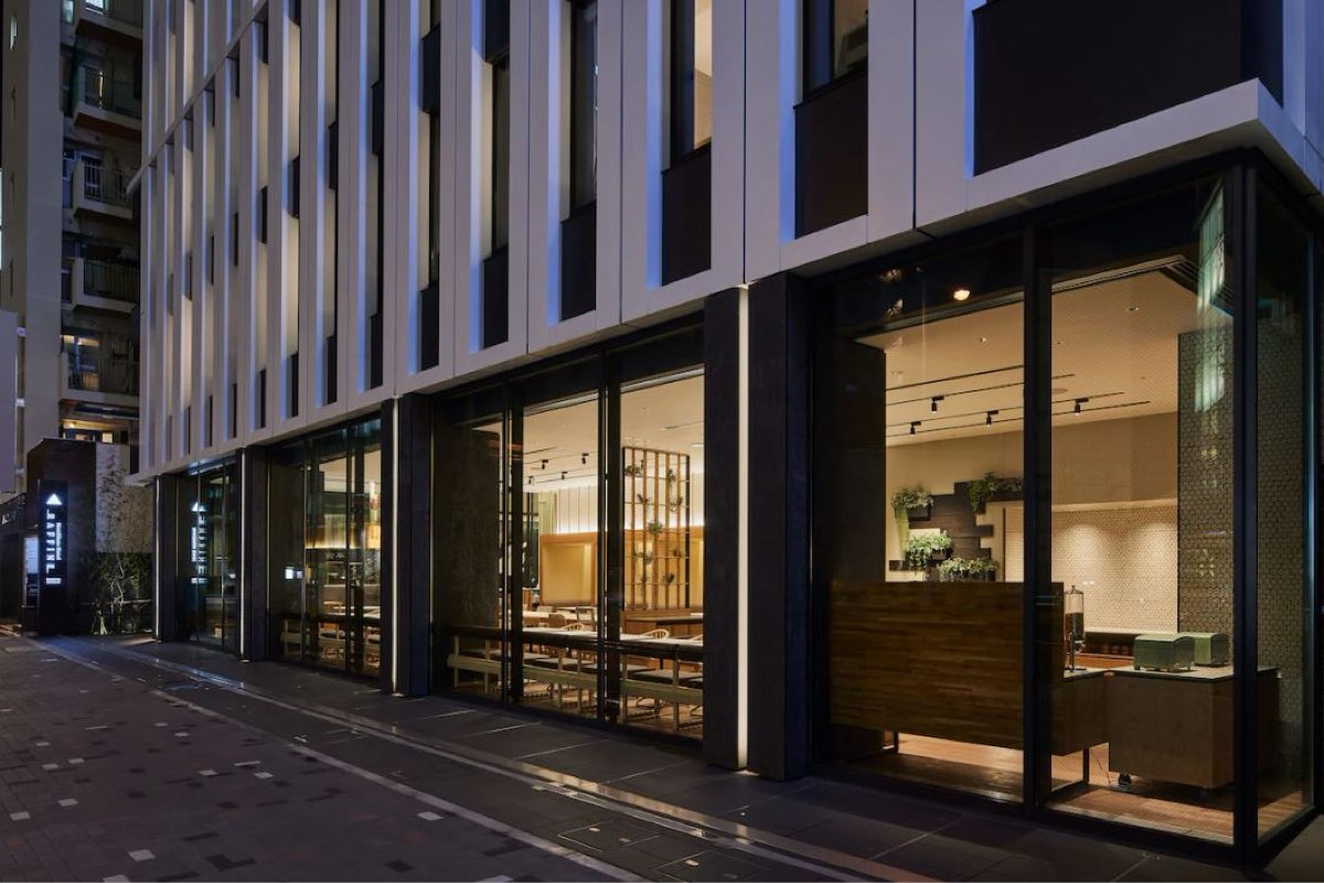 名古屋站前拉斐恩蒙寶蘭飯店 (Montblanc Hotel Raffine Nagoya Ekimae) | 去趣 chicTrip