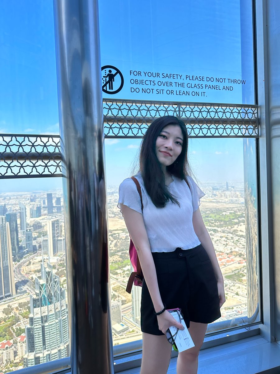 哈里發塔 | 去趣 chicTrip