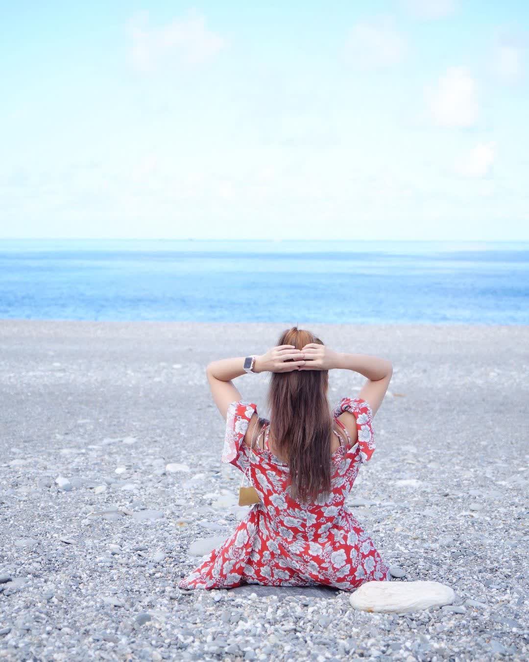 七星潭海濱公園 | 去趣 chicTrip