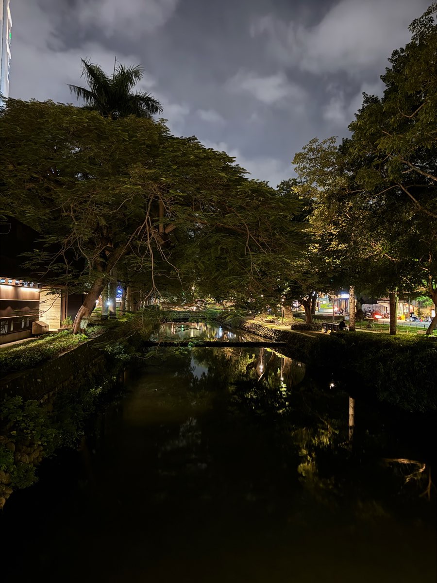 護城河親水公園 | 去趣 chicTrip