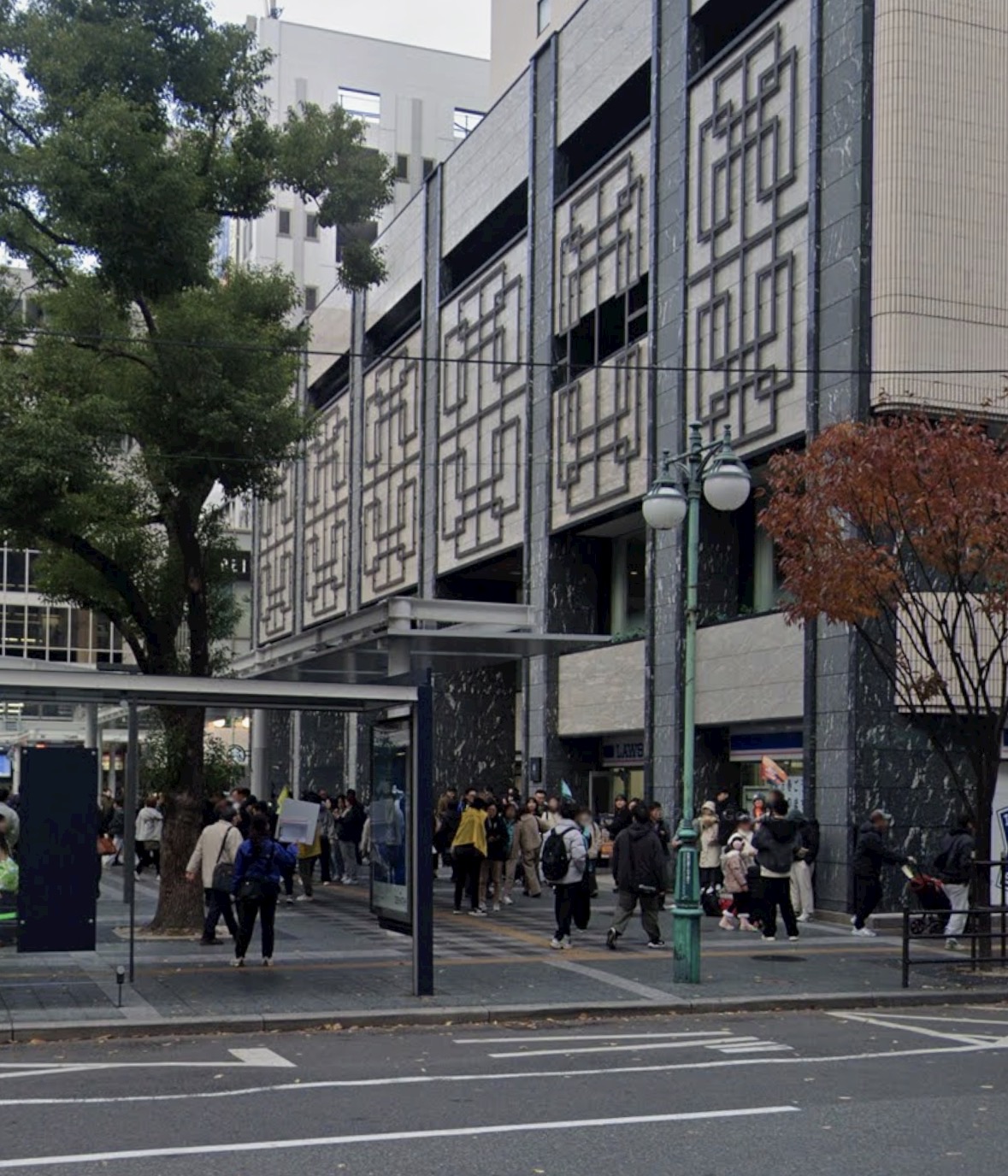 LAWSON（羅森）福岡東方飯店店 | 去趣 chicTrip