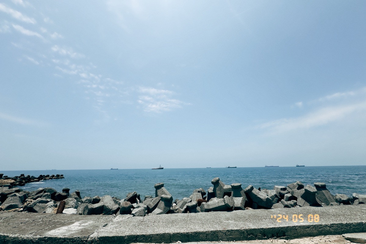 柴山漁港 | 去趣 chicTrip