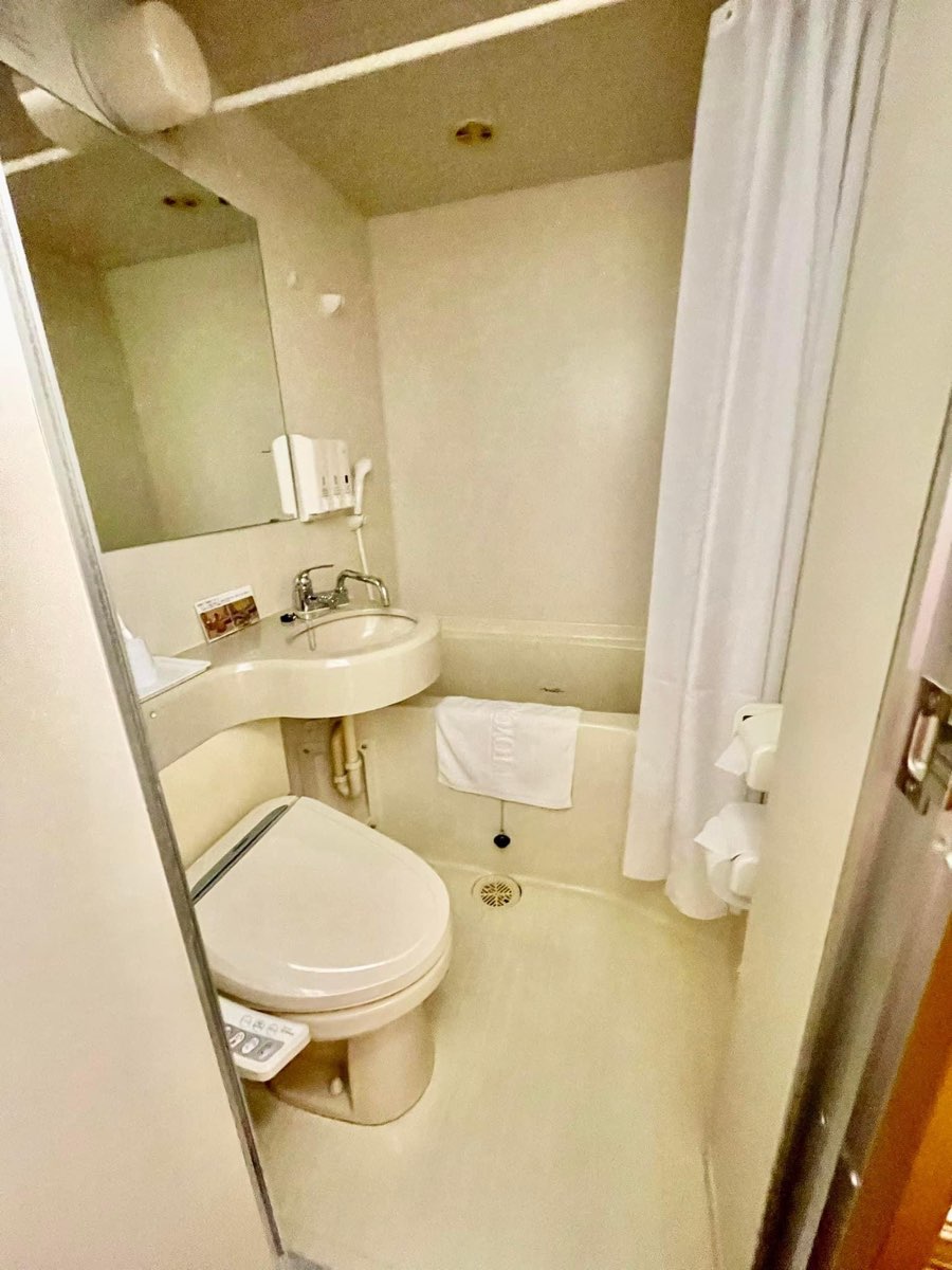 Toyoko Inn Morioka Ekimae | 去趣 chicTrip