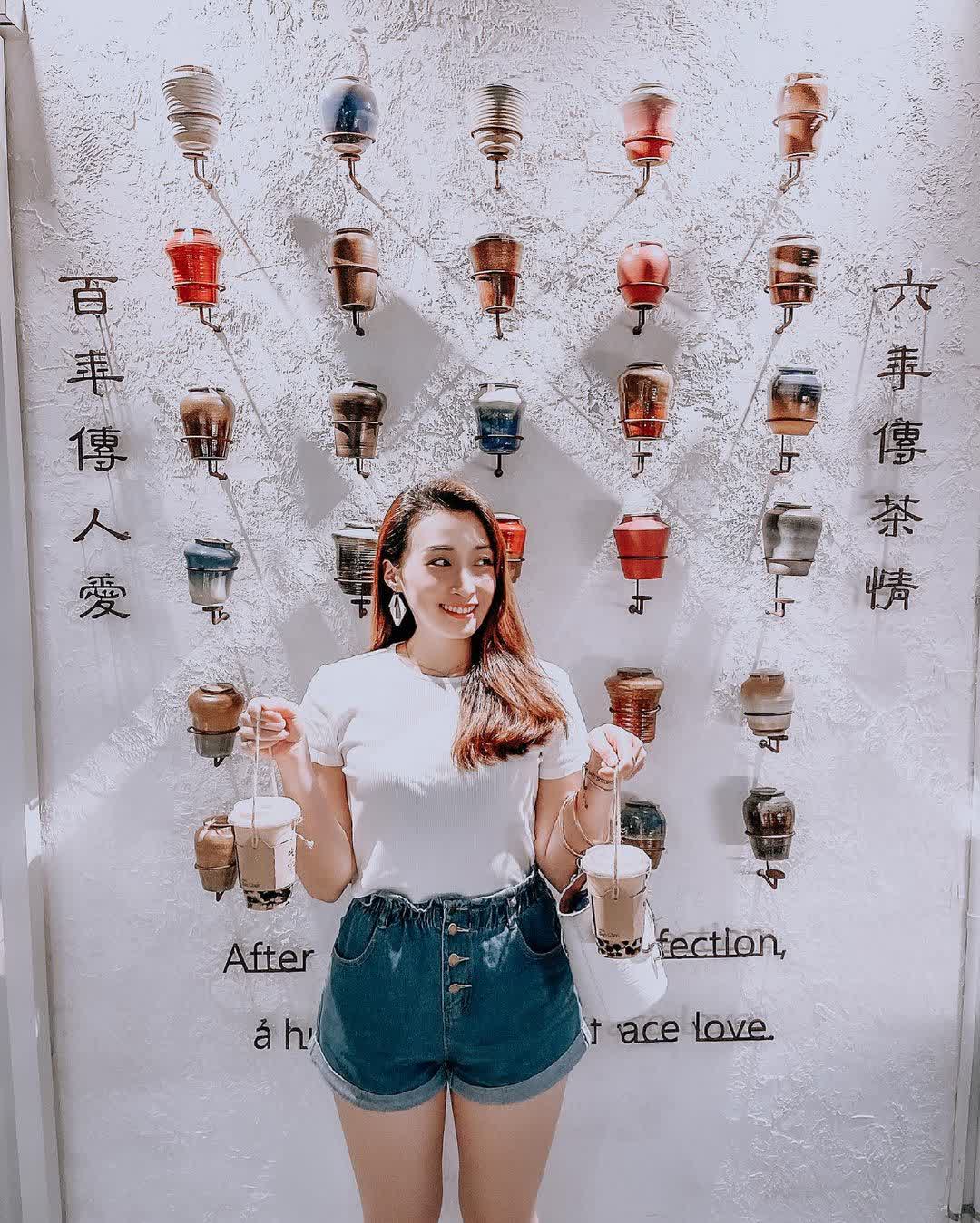 吃茶三千台灣概念店 | 去趣 chicTrip