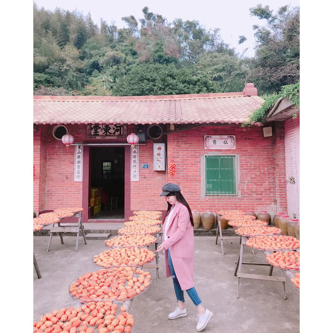 味衛佳柿餅教育農園 | 去趣 chicTrip