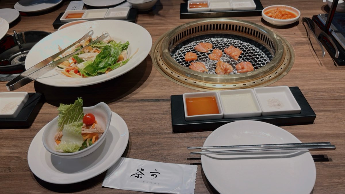茶六燒肉堂 新朝富店 | 去趣 chicTrip