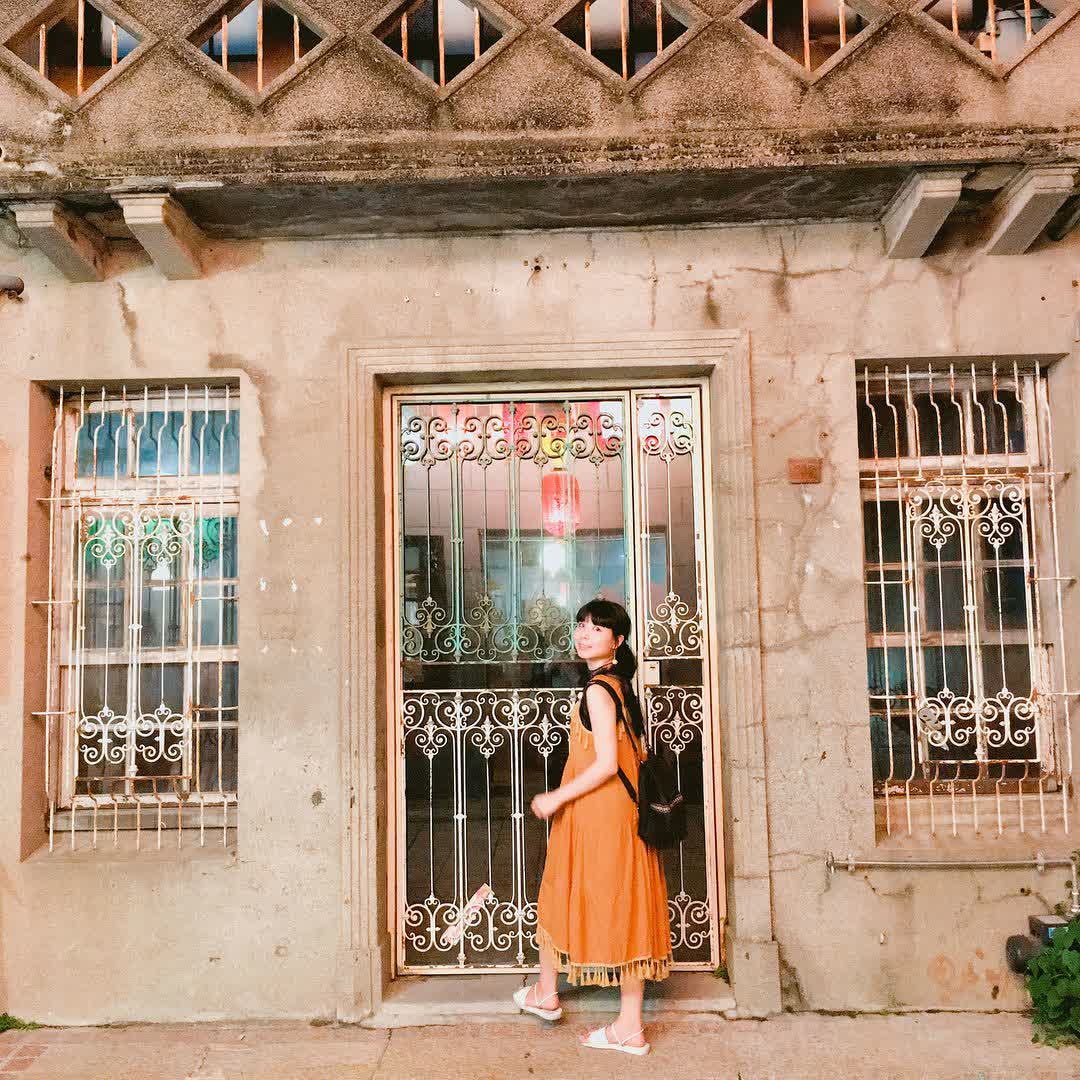 神農街 | 去趣 chicTrip