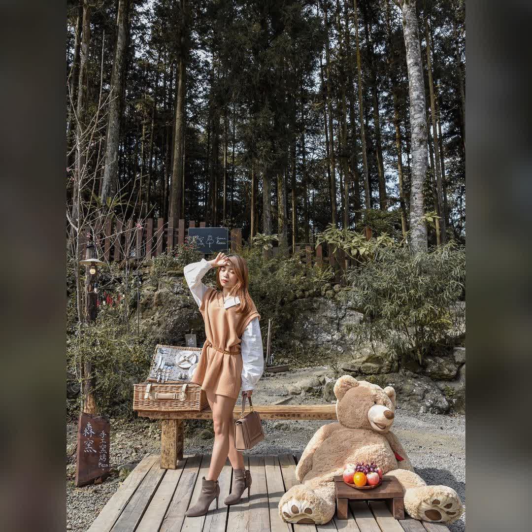 森窯have a Picnic | 去趣 chicTrip