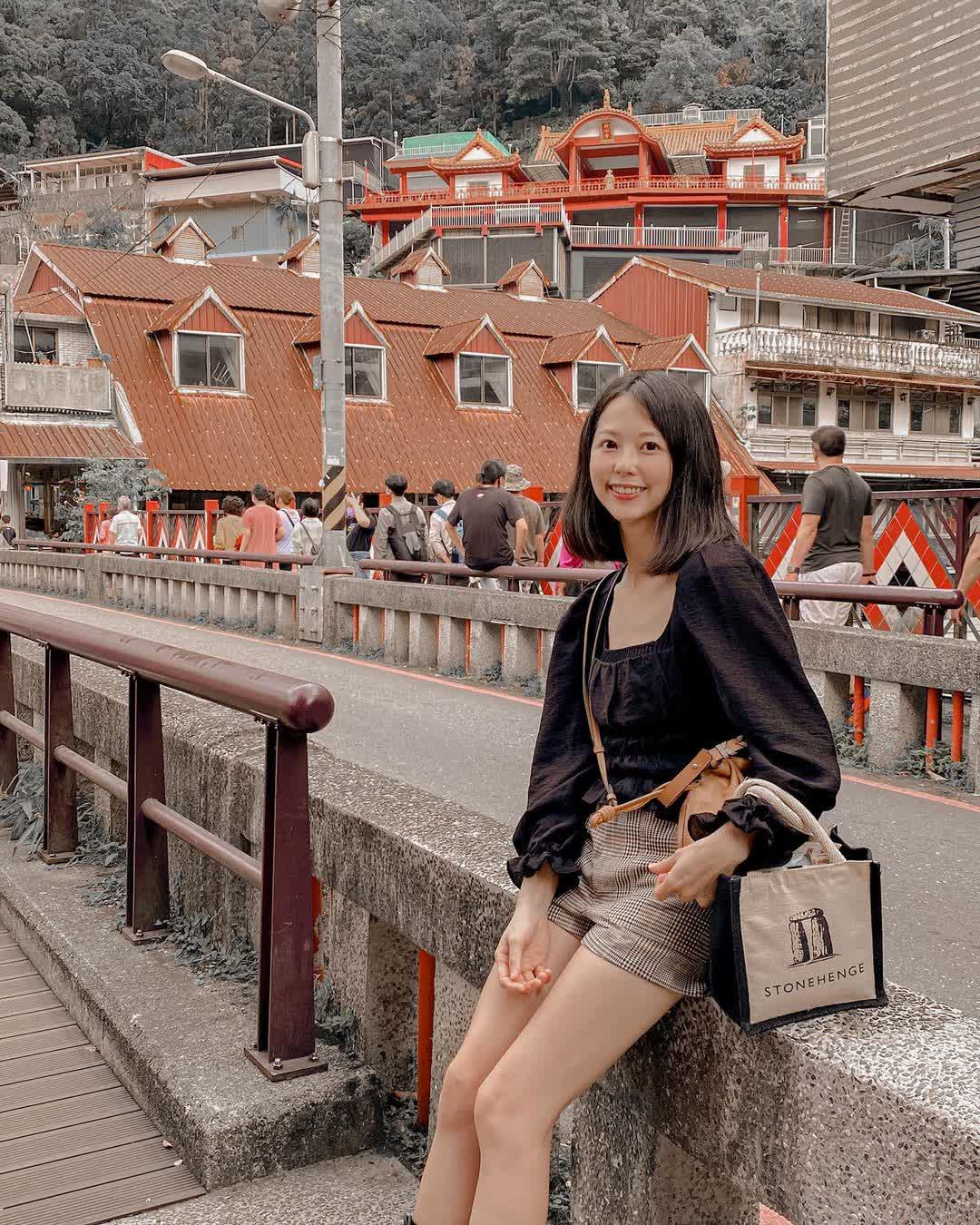 烏來老街 | 去趣 chicTrip