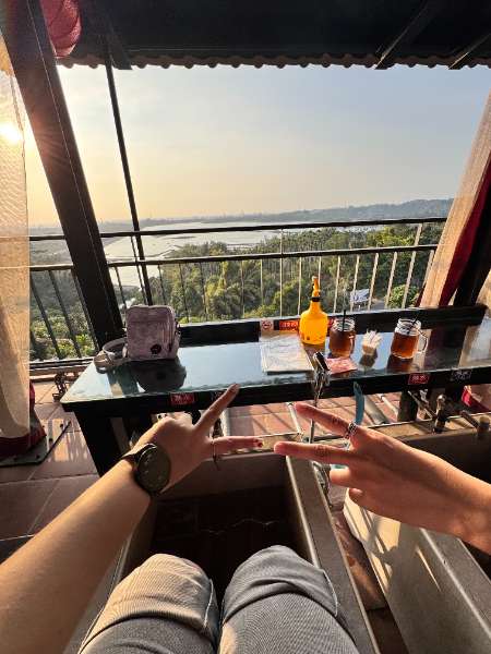 清豐濤月景觀餐廳（養生足湯/泡腳） | 去趣 chicTrip