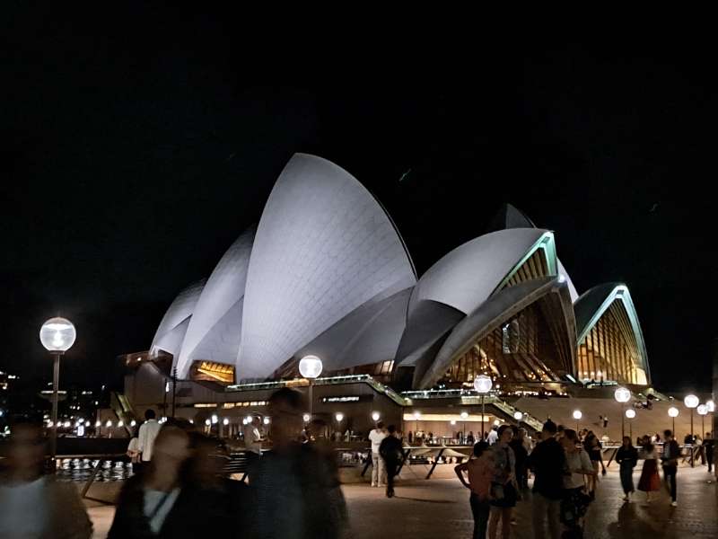 雪梨歌劇院 | 去趣 chicTrip