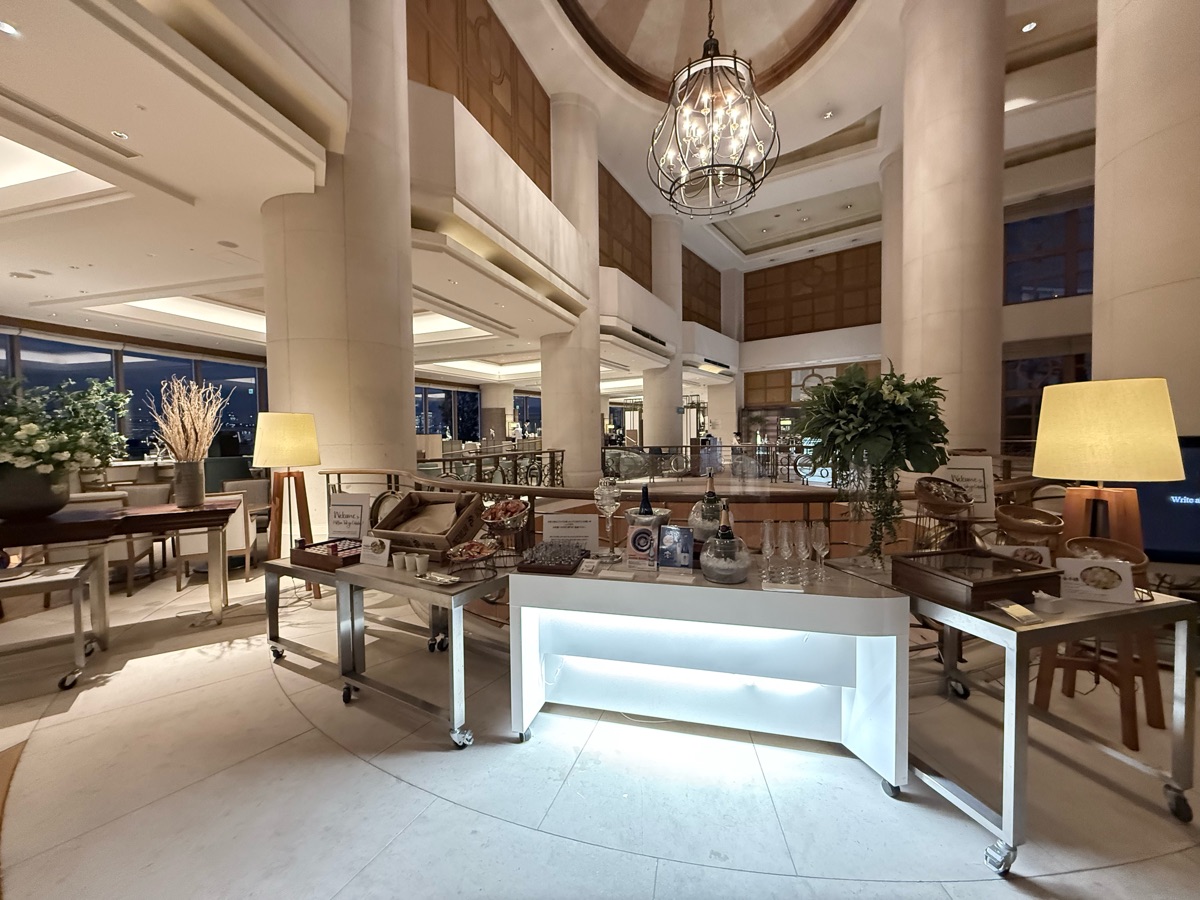 東京灣希爾頓酒店 | 去趣 chicTrip