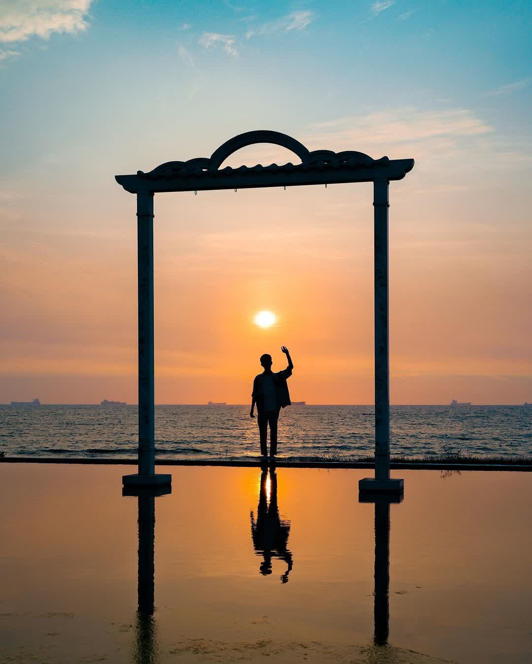 旗津彩虹教堂 | 去趣 chicTrip