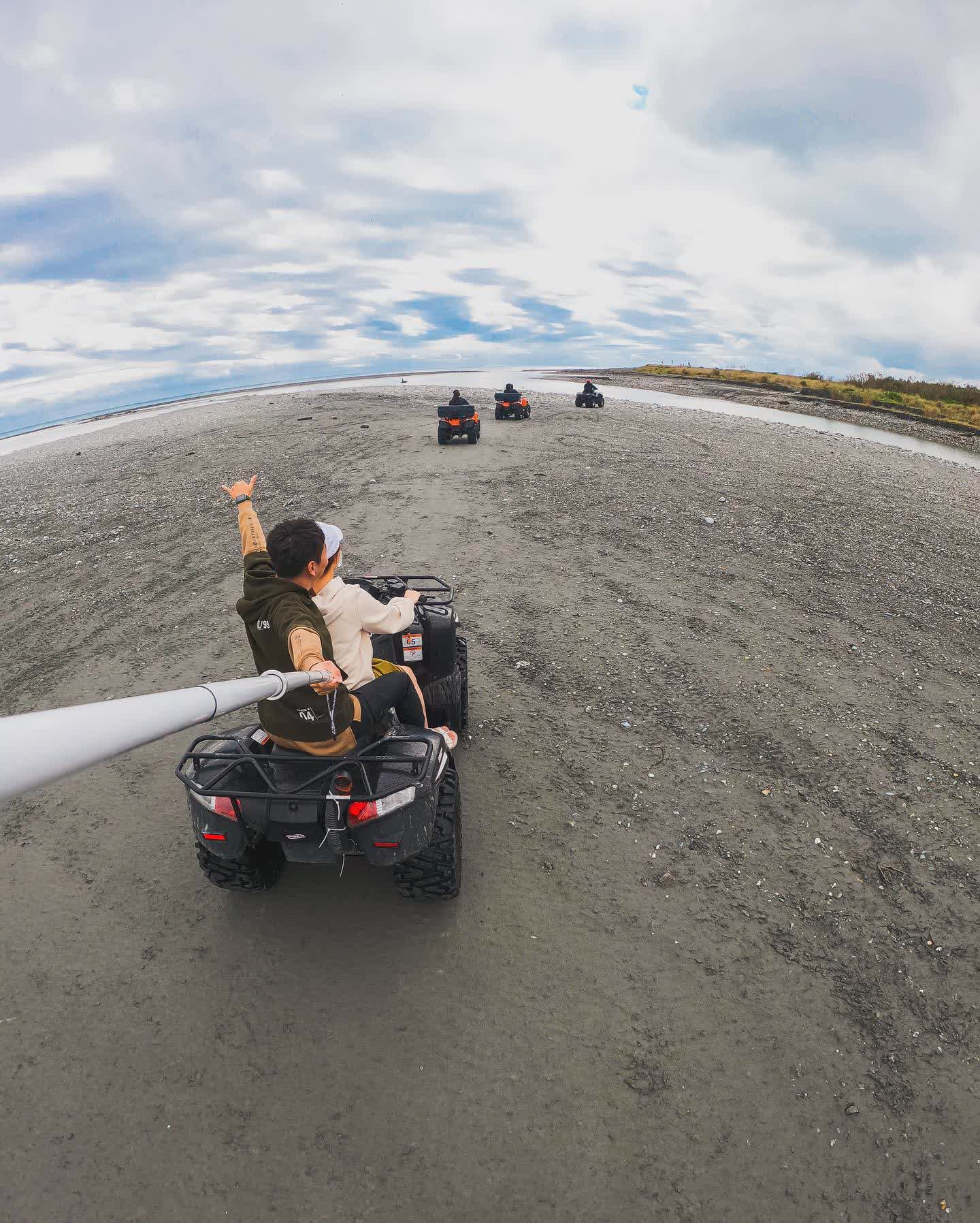 七星潭風景區 | 去趣 chicTrip