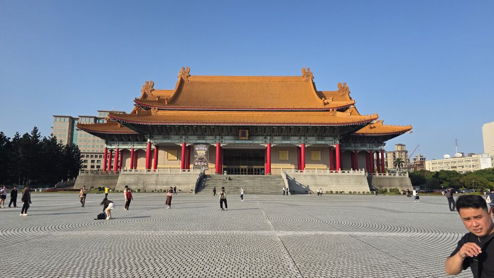 國立中正紀念堂 | 去趣 chicTrip