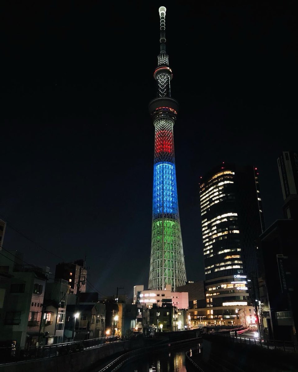 東京晴空塔 | 去趣 chicTrip