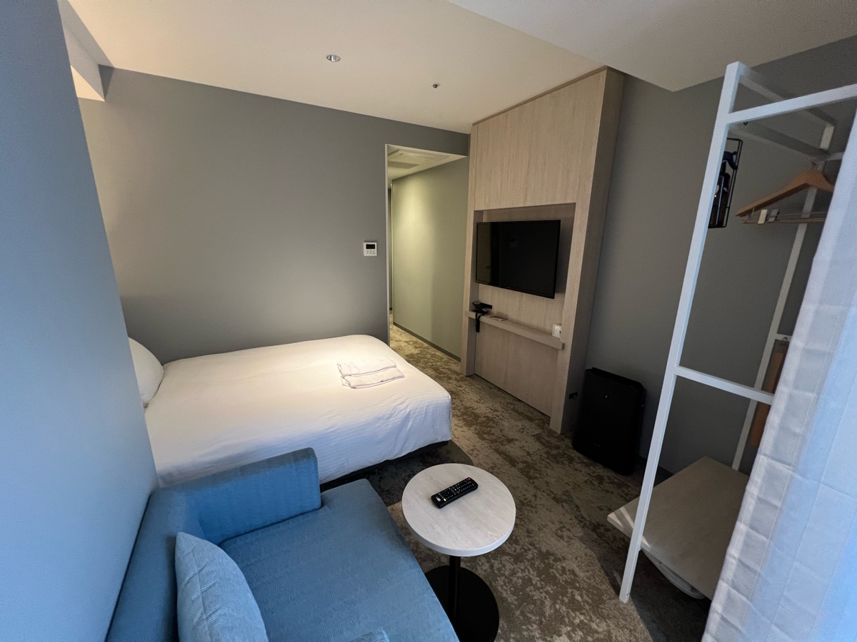 札幌車站競速飯店 (Hotel Forza Sapporo Station) | 去趣 chicTrip