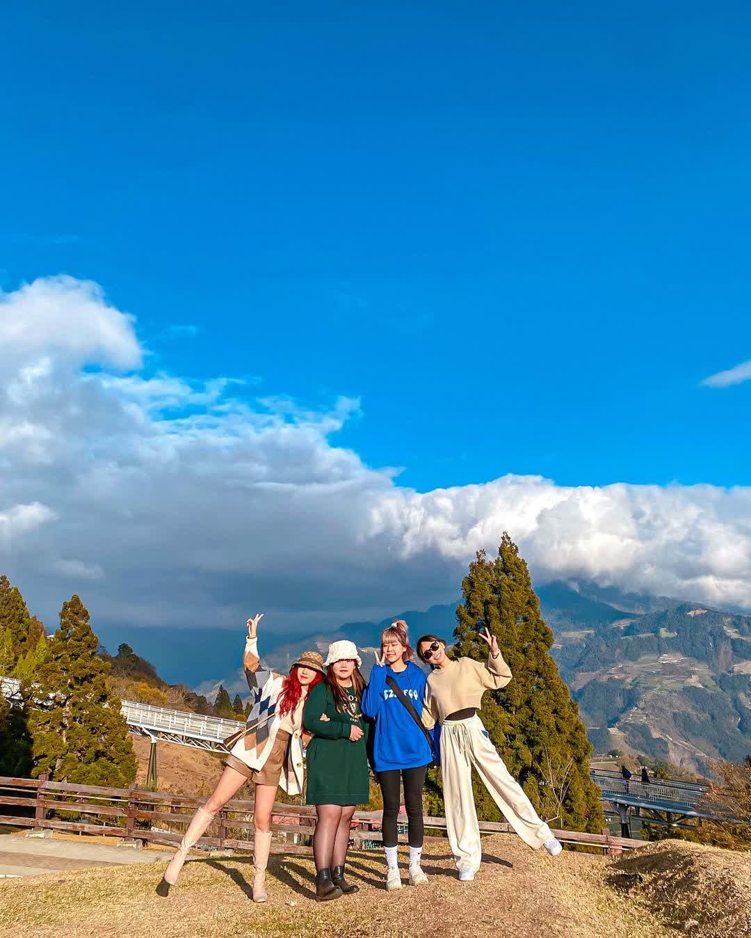 清境農場青青草原 | 去趣 chicTrip