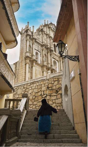 澳門戀愛巷 | 去趣 chicTrip