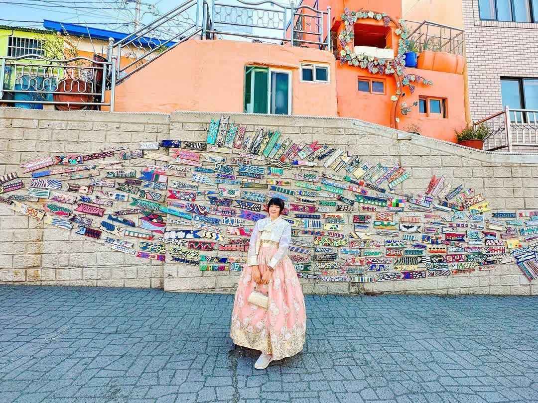 甘川洞文化村 | 去趣 chicTrip