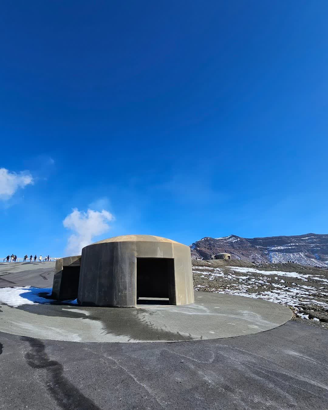 阿蘇中岳火山口 | 去趣 chicTrip