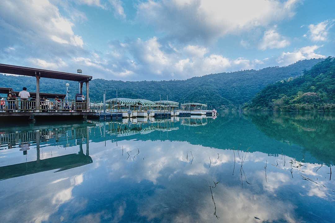 梅花湖 | 去趣 chicTrip