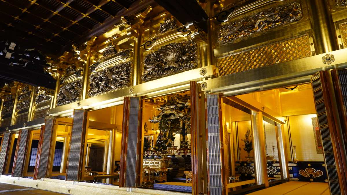 東本願寺 | 去趣 chicTrip