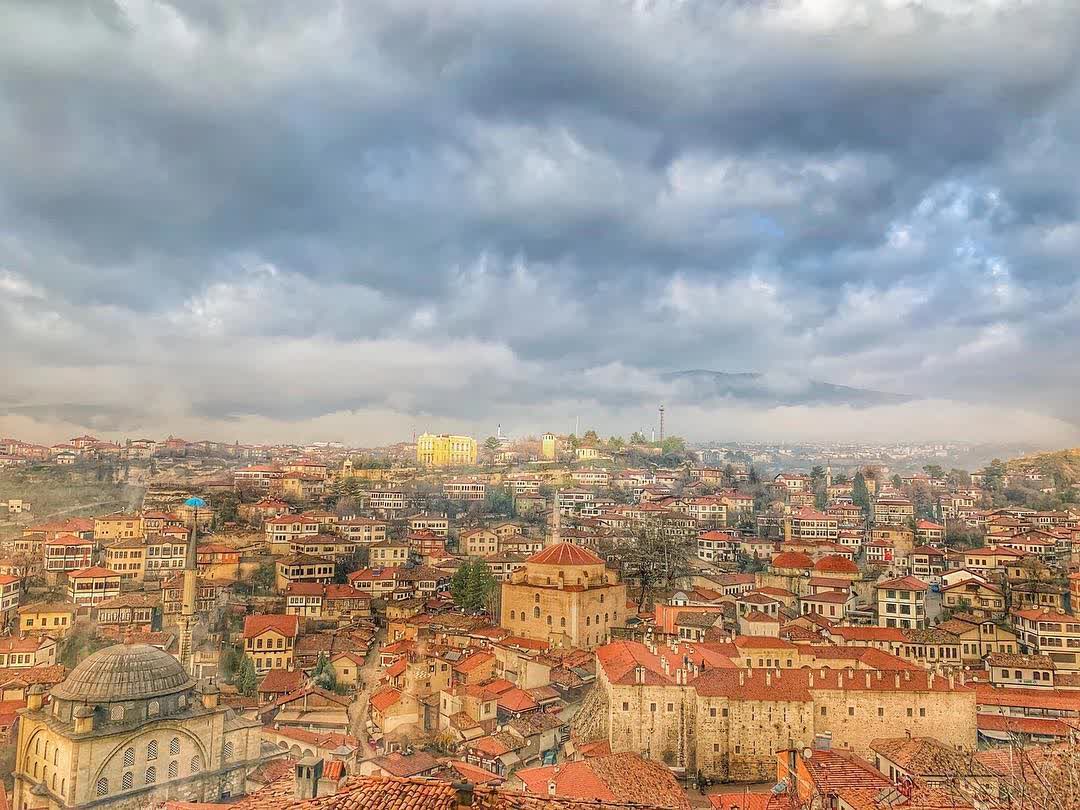 番紅花城 | 去趣 chicTrip