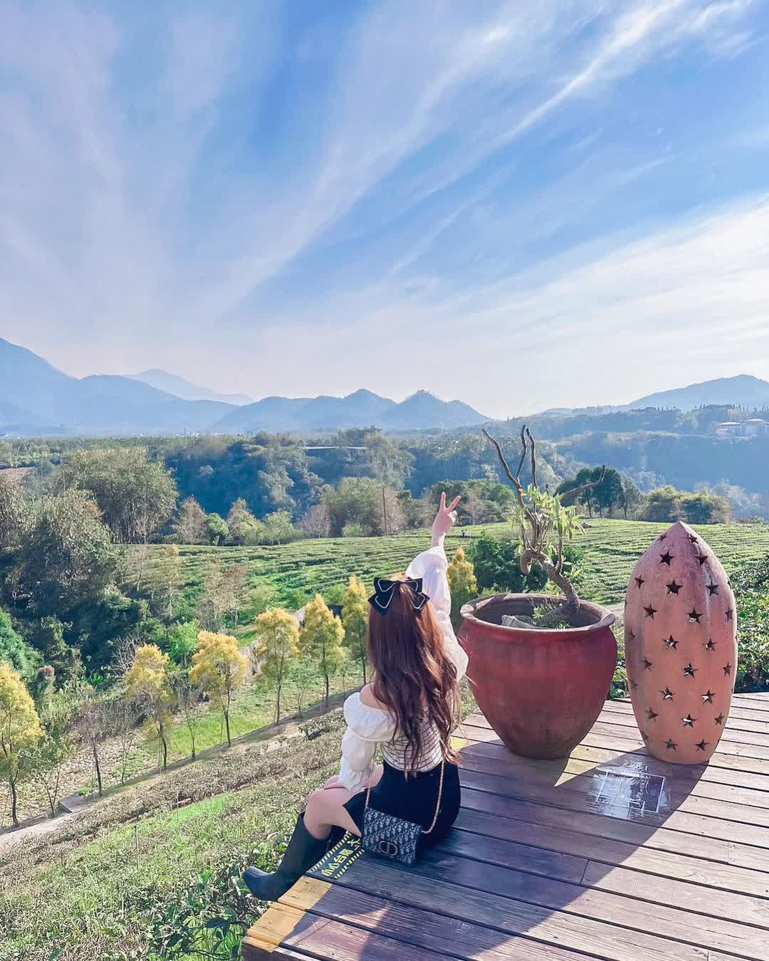 鹿篙咖啡莊園 | 去趣 chicTrip