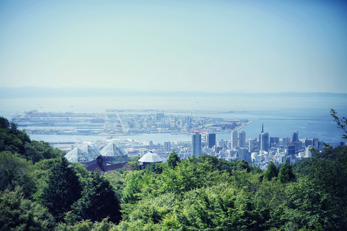 神戶布引香草園 | 去趣 chicTrip