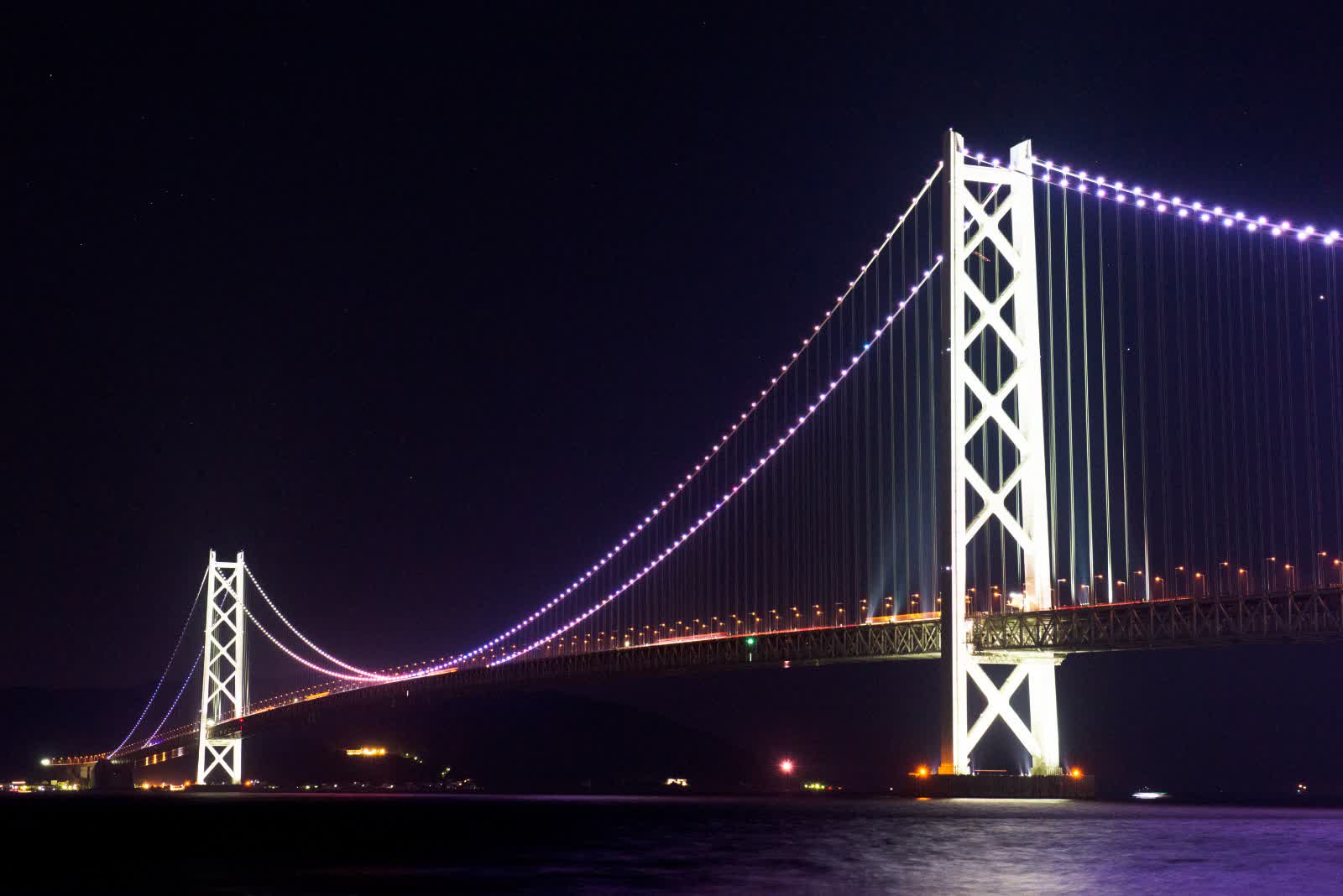 明石海峽大橋 | 去趣 chicTrip
