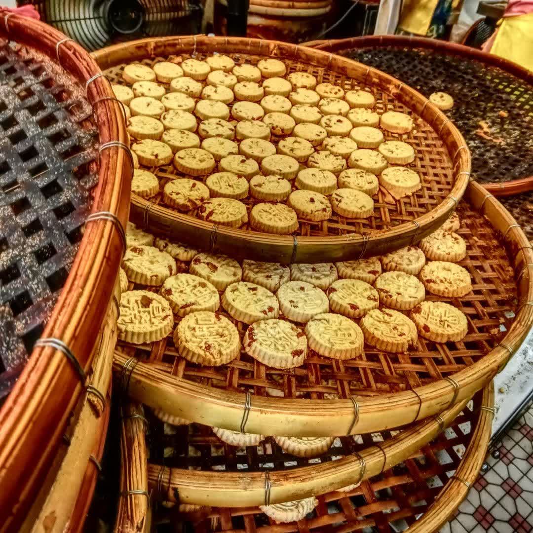 最香餅家 (Pastelaria Chui Heong) | 去趣 chicTrip