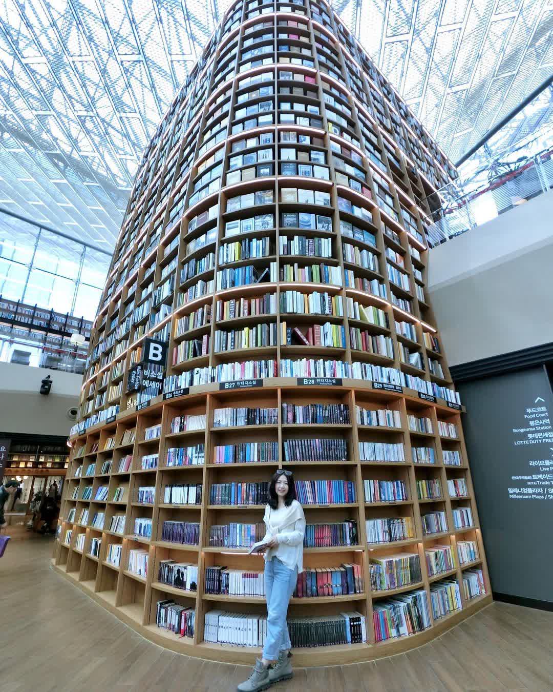 星空圖書館 | 去趣 chicTrip