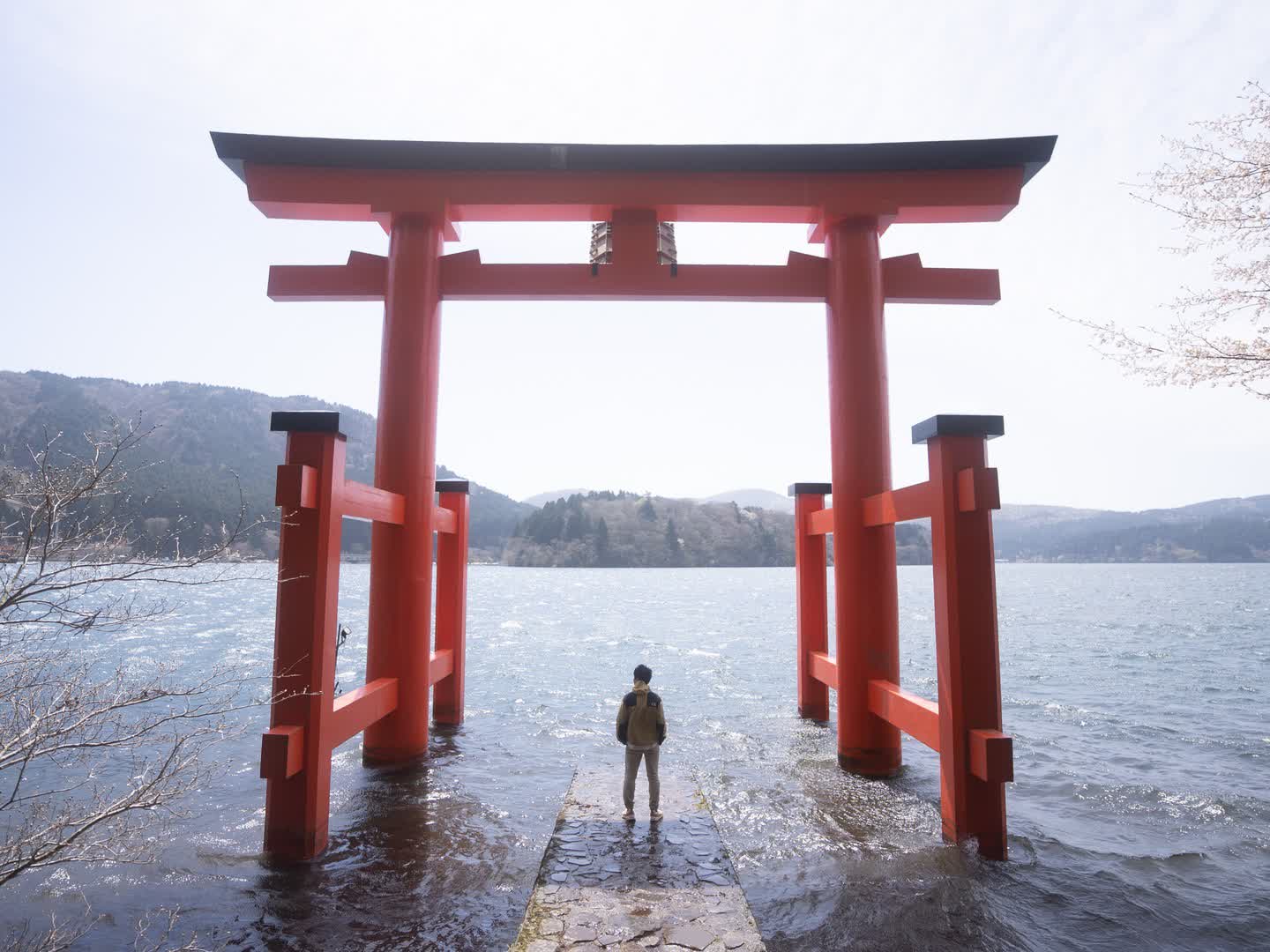箱根神社 | 去趣 chicTrip
